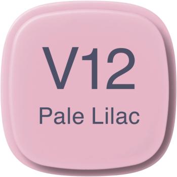 COPIC Marker Classic 20075173 V12 - Pale Lilac