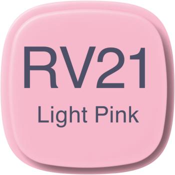 COPIC Marker Classic 20075179 RV21 - Light Pink