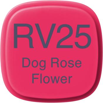 COPIC Marker Classic 20075180 RV25 - Dog Rose Flower