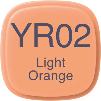 COPIC Marker Classic 20075189 YR02 - Light Orange