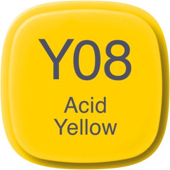 COPIC Marker Classic 20075192 Y08 - Acid Yellow