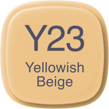 COPIC Marker Classic 20075194 Y23 - Yellowish Beige