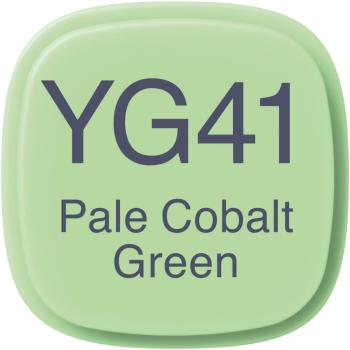 COPIC Marker Classic 20075202 YG41 - Pale Cobalt Green