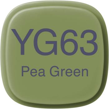 COPIC Marker Classic 20075204 YG63 - Pea Green