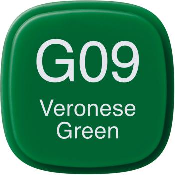 COPIC Marker Classic 20075208 G09 - Veronese Green