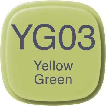 COPIC Marker Classic 2007522 YG03 - Yellow Green