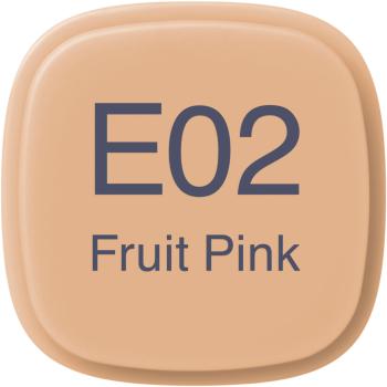 COPIC Marker Classic 20075230 E02 - Fruit Pink