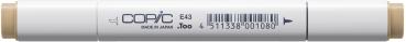 COPIC Marker Classic 20075235 E43 - Dull Ivory