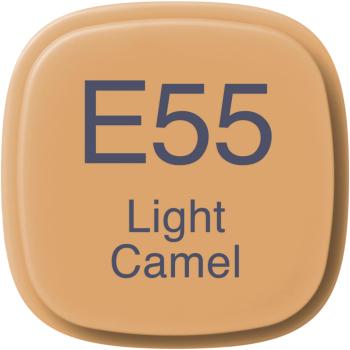 COPIC Marker Classic 20075238 E55 - Light Camel