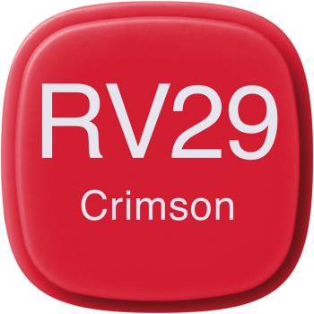 COPIC Marker Classic 2007543 RV29 - Crimson