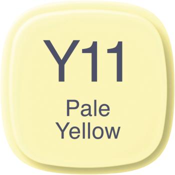 COPIC Marker Classic 2007546 Y11 - Pale Yellow