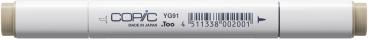 COPIC Marker Classic 2007561 YG91 - Putty