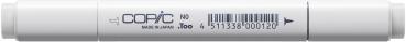 COPIC Marker Classic 2007586 N-0 - Neutral Grey No.0