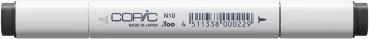 COPIC Marker Classic 2007596 N-10 - Neutral Grey No.10