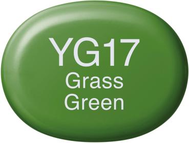 COPIC Marker Sketch 21075141 YG17 - Grass Green