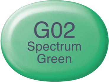 COPIC Marker Sketch 21075142 G02 - Spectrum Green