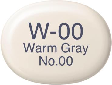 COPIC Marker Sketch 21075169 W-00 - Warm Grey No.00