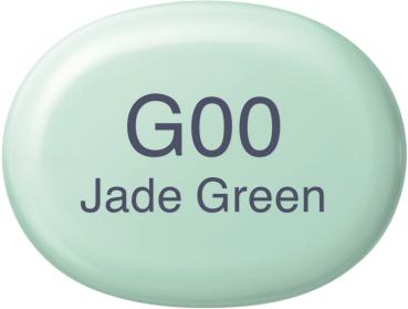 COPIC Marker Sketch 21075206 G00 - Jade Green