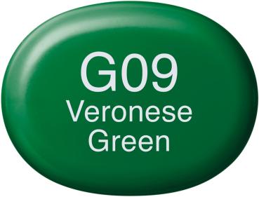 COPIC Marker Sketch 21075208 G09 - Veronese Green