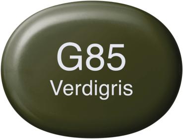 COPIC Marker Sketch 21075216 G85 - Verdigris