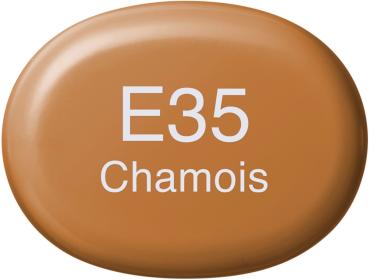 COPIC Marker Sketch 21075232 E35 - Chamois