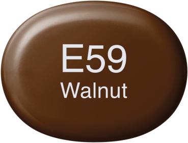 COPIC Marker Sketch 21075240 E59 - Walnut