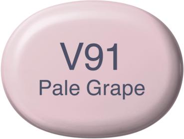 COPIC Marker Sketch 21075266 V91 - Pale Grape