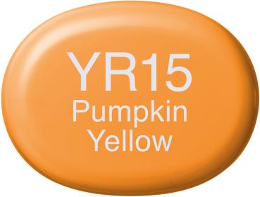 COPIC Marker Sketch 21075271 YR15 - Pumpkin Yellow