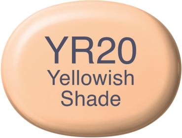 COPIC Marker Sketch 21075276 YR20 - Yellowish Shade