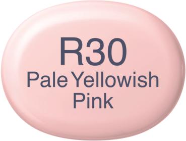 COPIC Marker Sketch 21075285 R30 - Pale Yellowish Pink