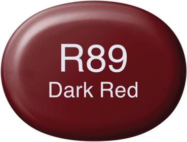 COPIC Marker Sketch 21075289 R89 - Dark Red