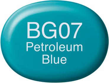 COPIC Marker Sketch 21075315 BG07 - Petroleum Blue