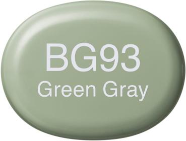 COPIC Marker Sketch 21075320 BG93 - Green Grey