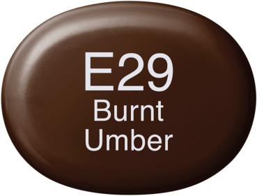 COPIC Marker Sketch 2107542 E29 - Burnt Umber