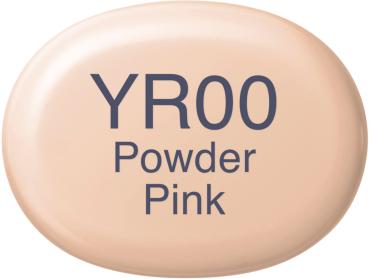 COPIC Marker Sketch 2107555 YR00 - Powder Pink