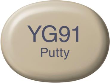 COPIC Marker Sketch 2107561 YG91 - Putty