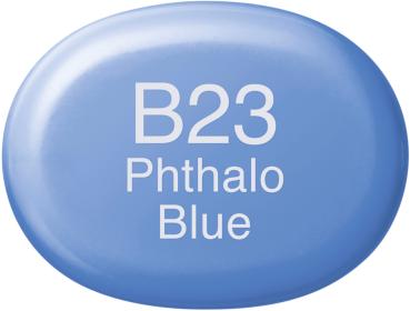 COPIC Marker Sketch 2107575 B23 - Phthalo Blue