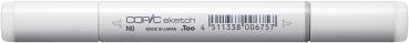 COPIC Marker Sketch 2107586 N-0 - Neutral Grey No.0