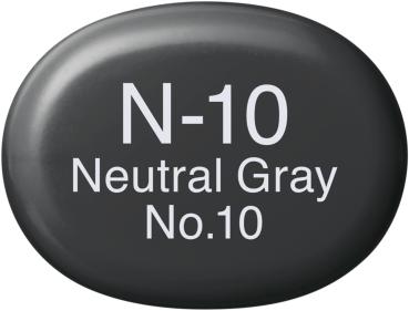 COPIC Marker Sketch 2107596 N-10 - Neutral Grey No.10