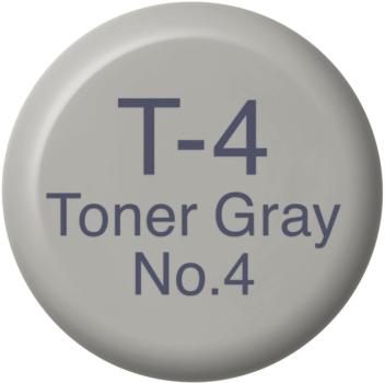 COPIC Ink Refill 21076101 T-4 - Toner Grey No.4