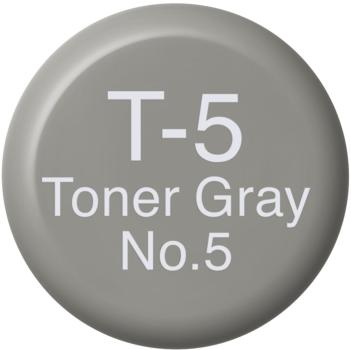 COPIC Ink Refill 21076102 T-5 - Toner Grey No.5