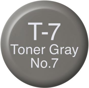 COPIC Ink Refill 21076104 T-7 - Toner Grey No.7