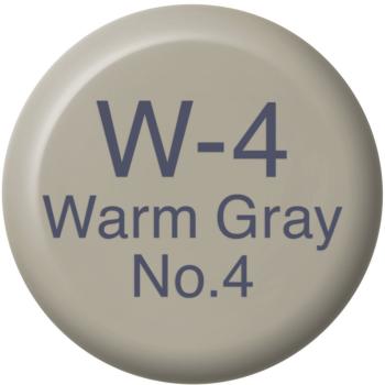 COPIC Ink Refill 21076110 W-4 - Warm Grey No.4