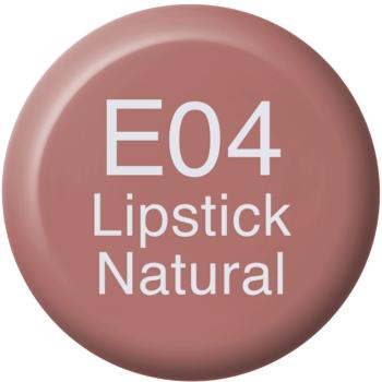 COPIC Ink Refill 21076124 E04 - Lipstick Natural