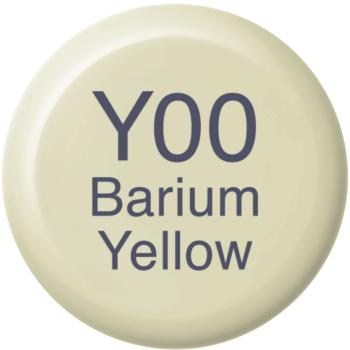 COPIC Ink Refill 21076144 Y00 - Barium Yellow