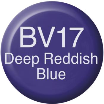 COPIC Ink Refill 21076167 BV17 - Deep Reddish Blue