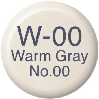 COPIC Ink Refill 21076169 W-00 - Warm Grey No.00