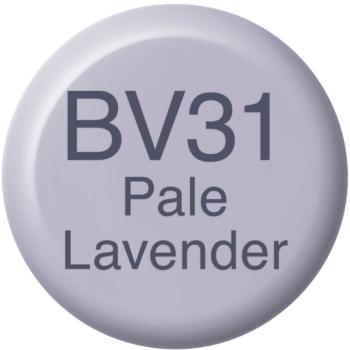 COPIC Ink Refill 21076172 BV31 - Pale Lavender