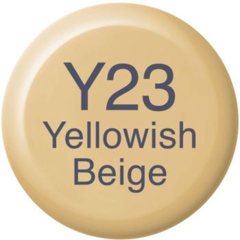 COPIC Ink Refill 21076194 Y23 - Yellowish Beige