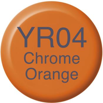 COPIC Ink Refill 2107620 YR04 - Chrome Orange